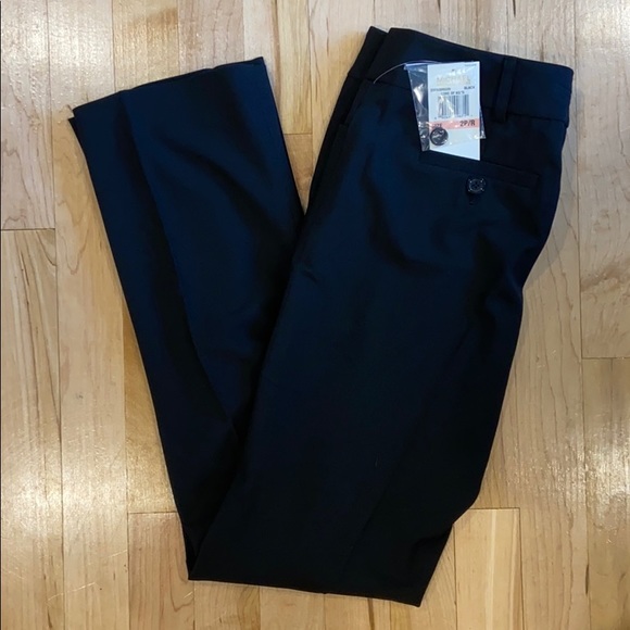 NWT Michael Kors Gramercy Fit Flare Leg Pants - Picture 4 of 12